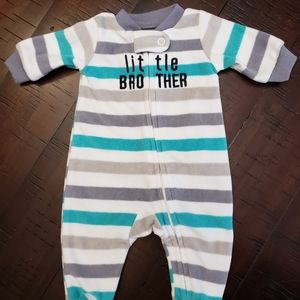 Premie Carters Little Brother Sleeper